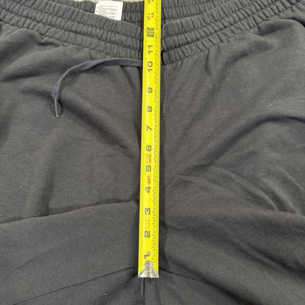 Adidas Jogger Sweat Pants Black Camo 3 Stripe Men 3X Athletic Track Casual - Picture 5 of 7